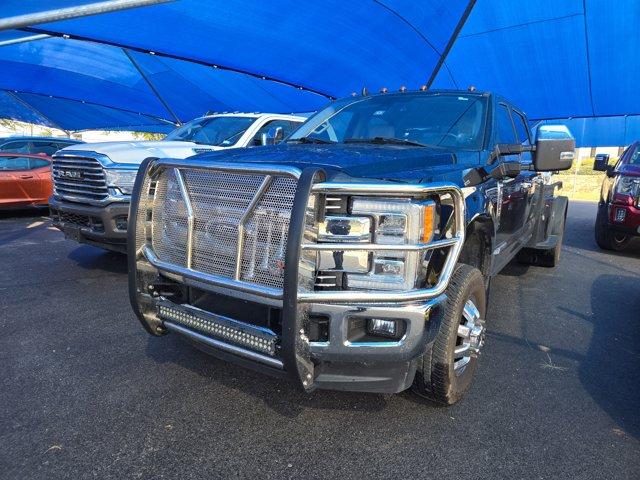 2019 Ford Super Duty F-350 DRW Vehicle Photo in Decatur, TX 76234