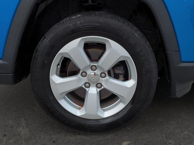 2018 Jeep Compass Vehicle Photo in Brunswick, GA 31525