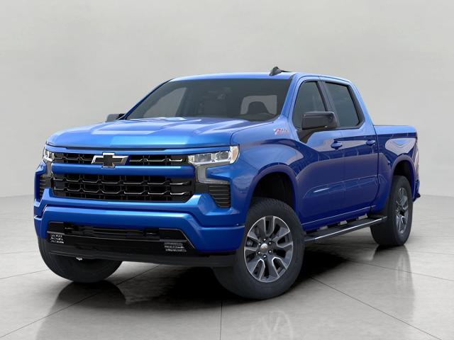 2026 Chevrolet Silverado 1500 Vehicle Photo in MANITOWOC, WI 54220-5838