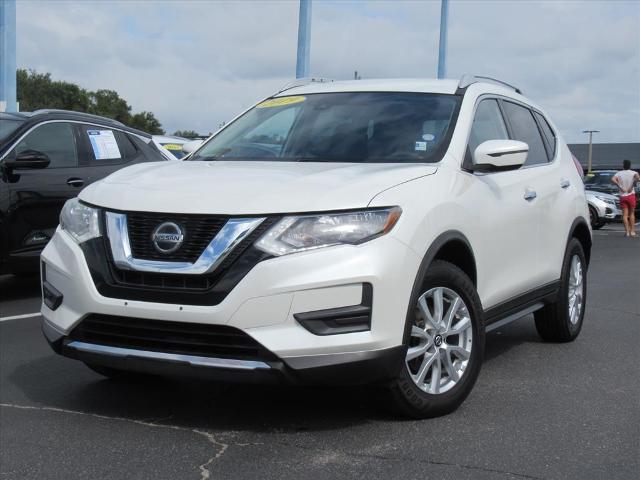 2019 Nissan Rogue Vehicle Photo in LEESBURG, FL 34788-4022
