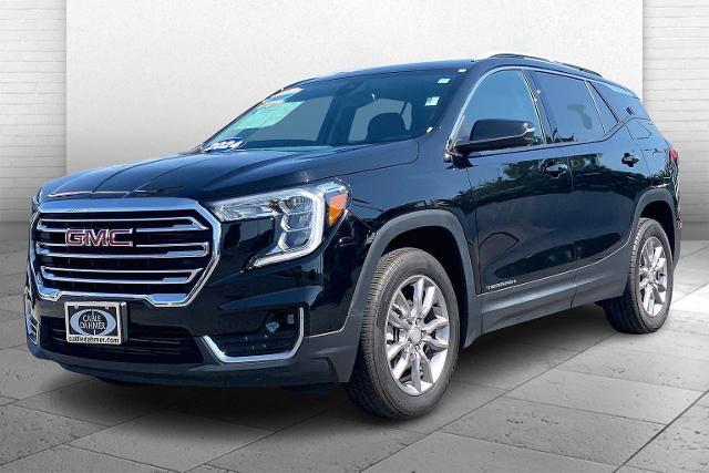 2024 GMC Terrain Vehicle Photo in INDEPENDENCE, MO 64055-1377