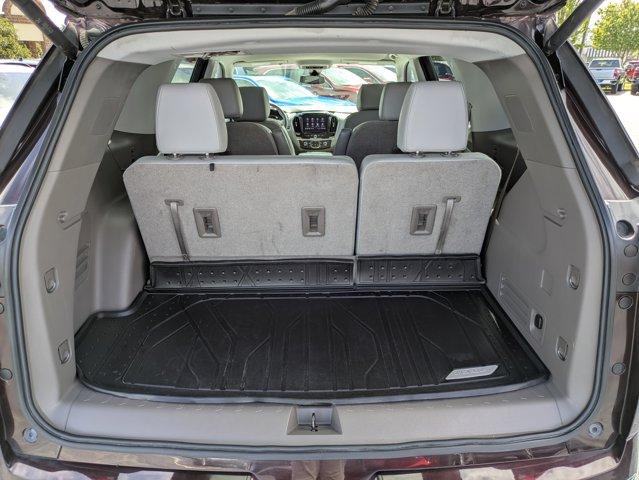 2020 Chevrolet Traverse Vehicle Photo in BRUNSWICK, GA 31525-1881