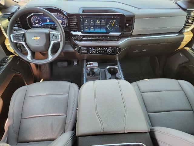 2024 Chevrolet Silverado 1500 Vehicle Photo in DENTON, TX 76210-9321