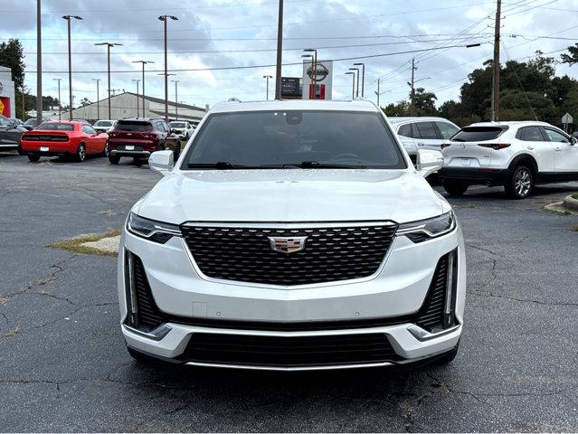 2021 Cadillac XT6 Vehicle Photo in Savannah, GA 31419