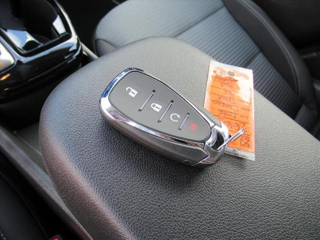 2026 Chevrolet Trax Vehicle Photo in LEESBURG, FL 34788-4022