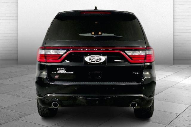 2024 Dodge Durango Vehicle Photo in Kansas City, MO 64114