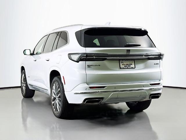 2026 Buick Enclave Vehicle Photo in PUYALLUP, WA 98371-4149