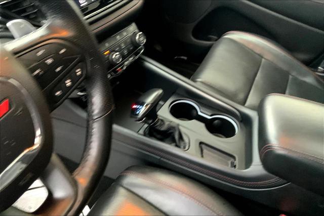 2024 Dodge Durango Vehicle Photo in TOPEKA, KS 66609-0000