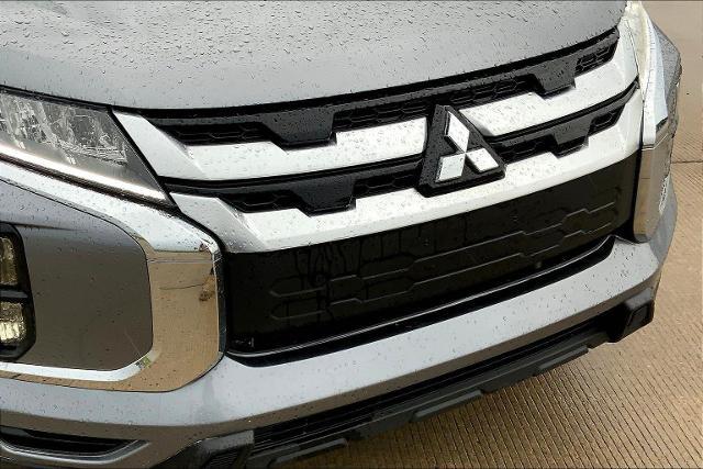 2021 Mitsubishi Outlander Sport Vehicle Photo in TOPEKA, KS 66609-0000