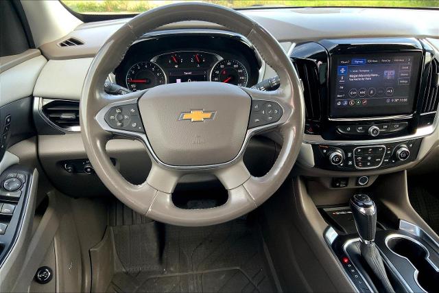 2020 Chevrolet Traverse Vehicle Photo in TOPEKA, KS 66609-0000
