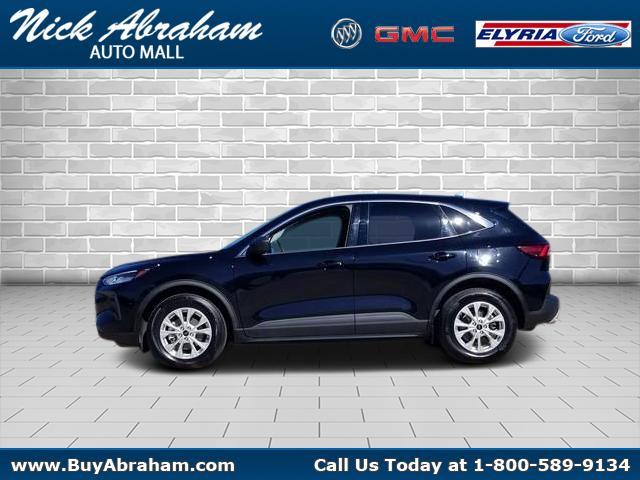 2023 Ford Escape Vehicle Photo in ELYRIA, OH 44035-6349