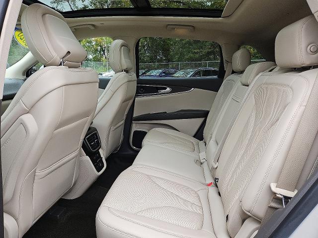 2020 Lincoln Nautilus Vehicle Photo in TREVOSE, PA 19053-4984