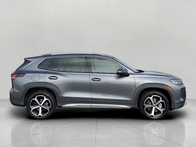 2025 Volkswagen Tiguan Vehicle Photo in Oshkosh, WI 54904