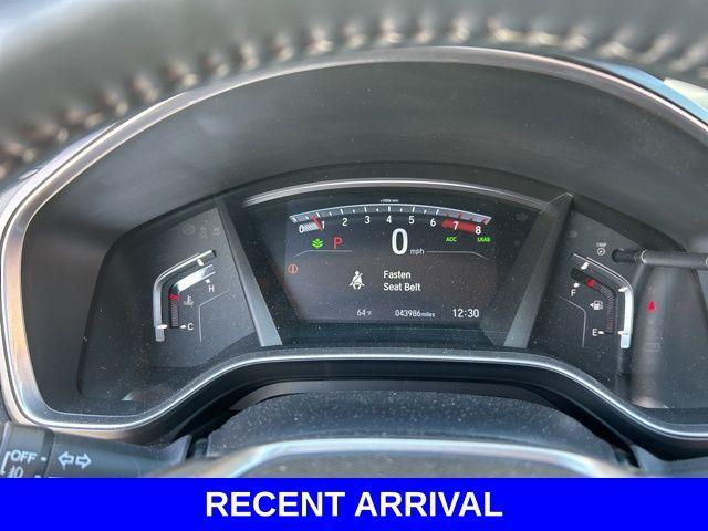 2022 Honda CR-V Vehicle Photo in Merrillville, IN 46410