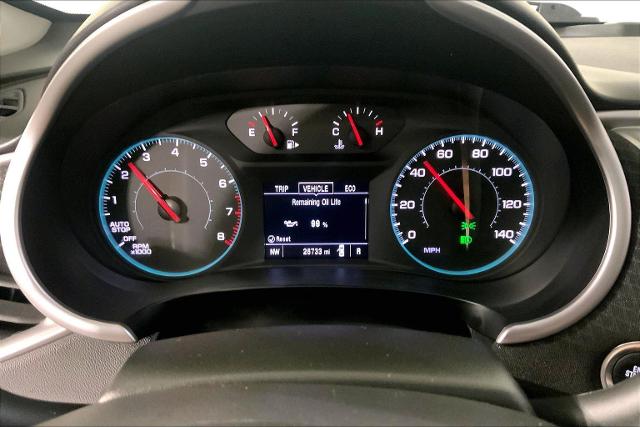 2024 Chevrolet Malibu Vehicle Photo in KANSAS CITY, MO 64114-4502