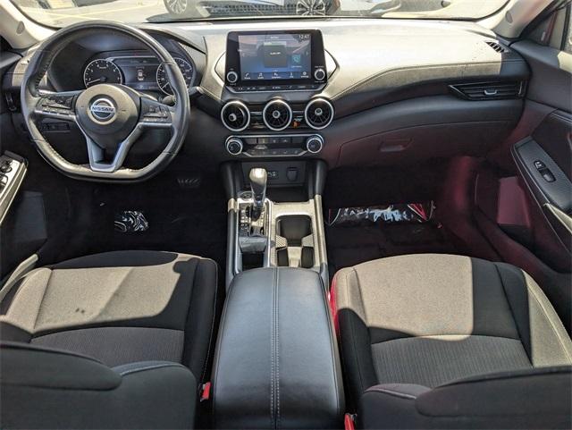 2022 Nissan Sentra Vehicle Photo in AURORA, CO 80012-4011