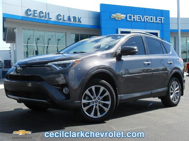2016 Toyota RAV4 Vehicle Photo in LEESBURG, FL 34788-4022