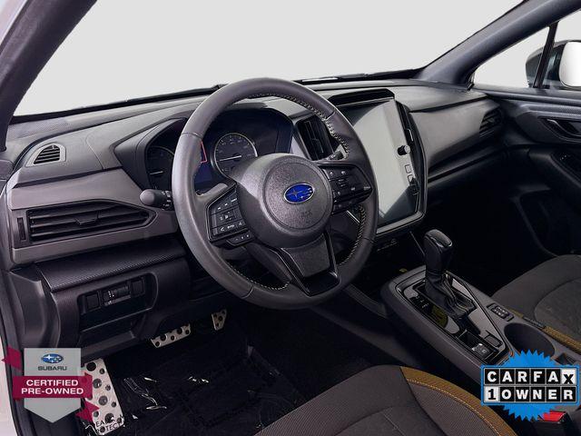 2024 Subaru Crosstrek Vehicle Photo in Puyallup, WA 98371