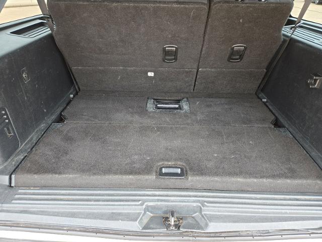 2016 Ford Expedition EL Vehicle Photo in Weatherford, TX 76087