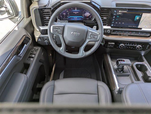 2026 Chevrolet Silverado 2500 HD Vehicle Photo in BRUNSWICK, GA 31525-1881