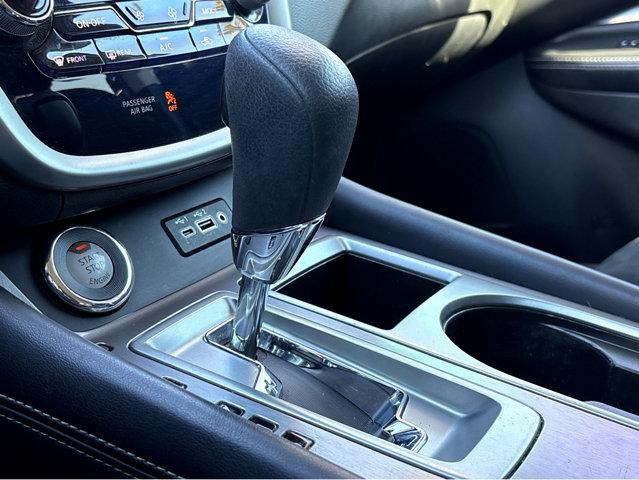 2021 Nissan Murano Vehicle Photo in Hinesville, GA 31313