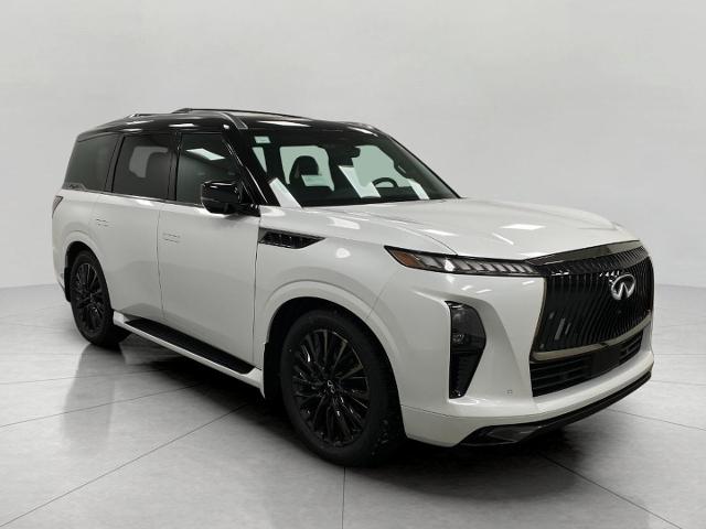 2026 INFINITI QX80 Vehicle Photo in Appleton, WI 54913