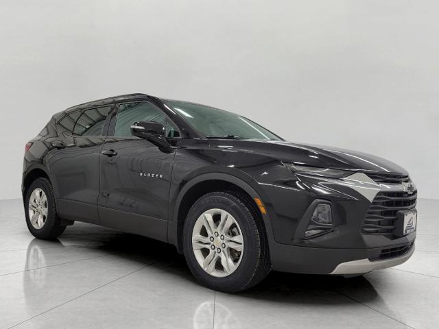 2019 Chevrolet Blazer Vehicle Photo in APPLETON, WI 54914-8833