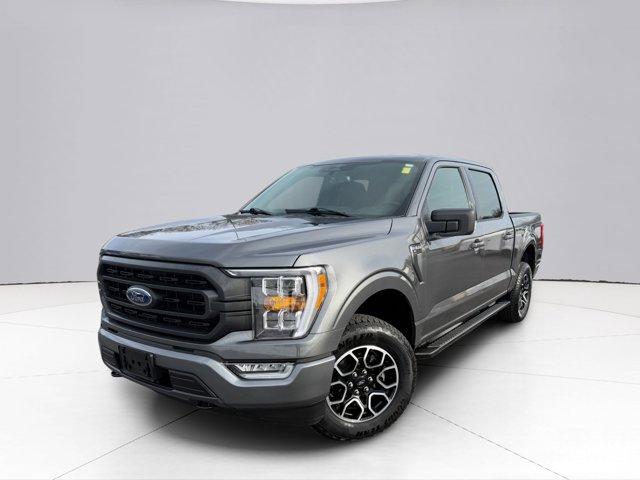 2023 Ford F-150 Vehicle Photo in LEOMINSTER, MA 01453-2952