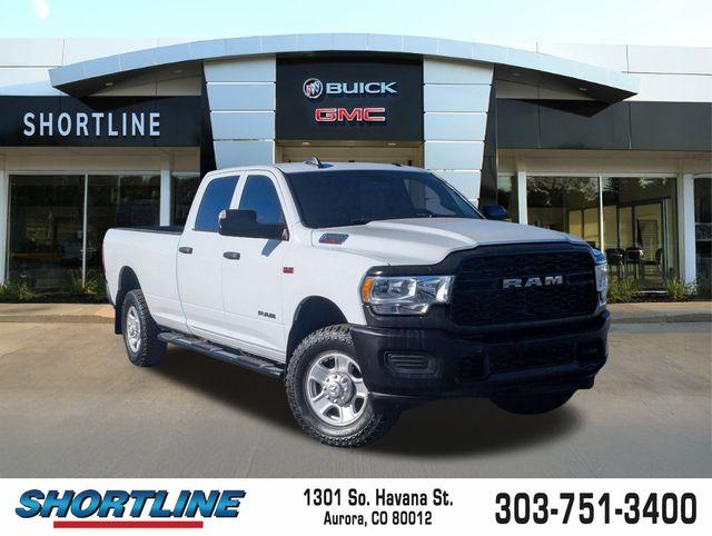 2022 Ram 2500 Vehicle Photo in AURORA, CO 80012-4011