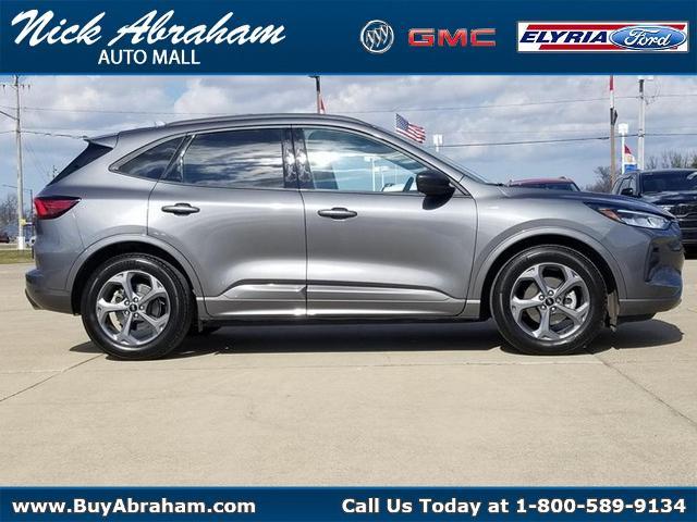 2023 Ford Escape Vehicle Photo in ELYRIA, OH 44035-6349