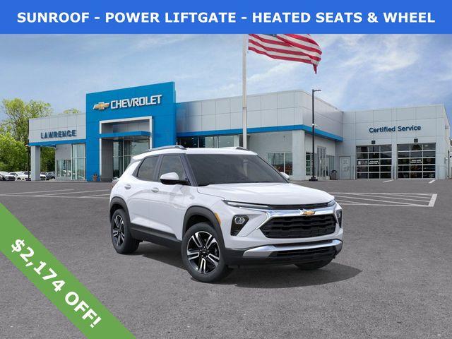 2026 Chevrolet Trailblazer Vehicle Photo in MECHANICSBURG, PA 17050-5233