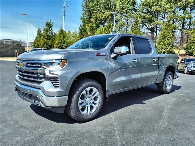 2026 Chevrolet Silverado 1500 Vehicle Photo in SANFORD, NC 27332-9629