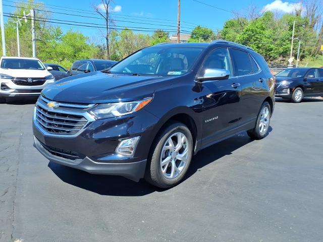 2021 Chevrolet Equinox Premier - 0