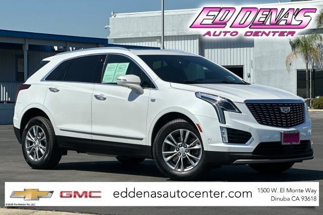 2023 Cadillac XT5 Vehicle Photo in DINUBA, CA 93618-9116