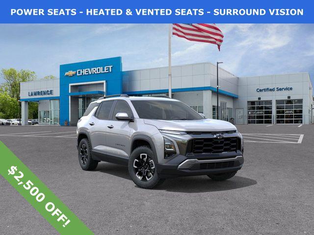 2026 Chevrolet Equinox Vehicle Photo in MECHANICSBURG, PA 17050-5233