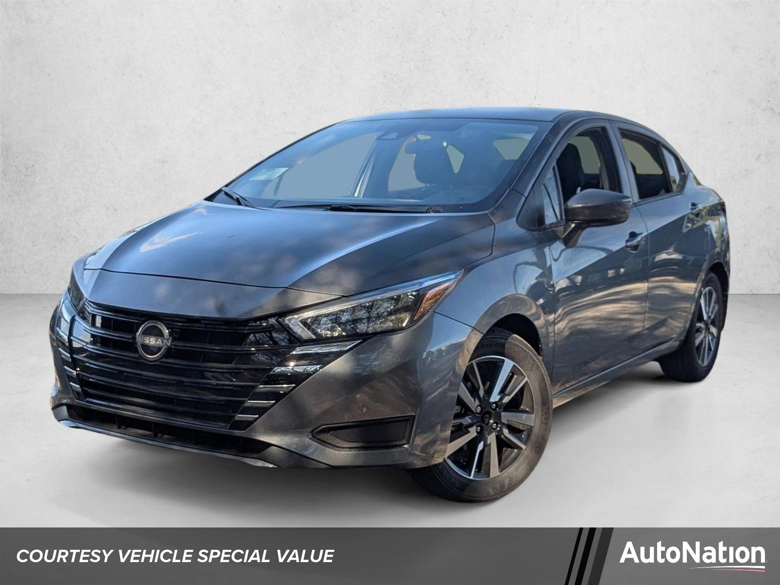 2025 Nissan Versa Vehicle Photo in Miami, FL 33135