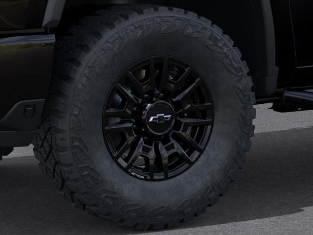 2026 Chevrolet Silverado 2500 HD ZR2 - 8