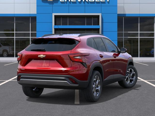 2026 Chevrolet Trax LT - 3