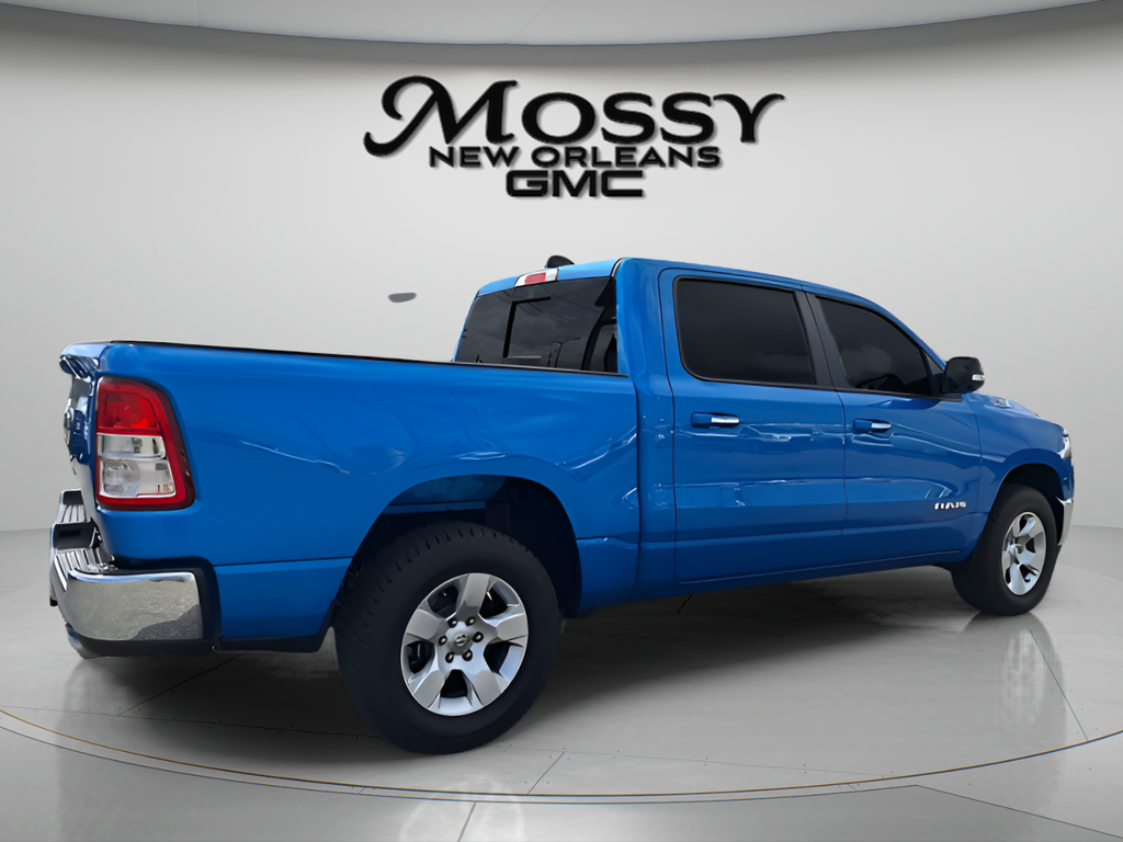 2020 RAM 1500 Big Horn - 4