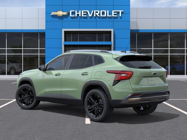2026 Chevrolet Trax ACTIV - 2