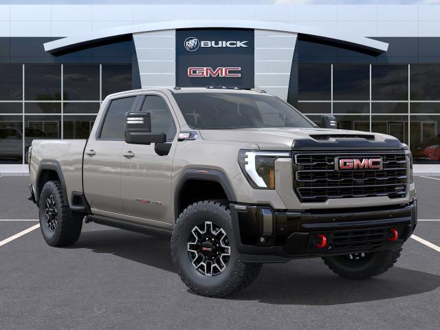 2026 GMC Sierra 2500 HD AT4X - 6