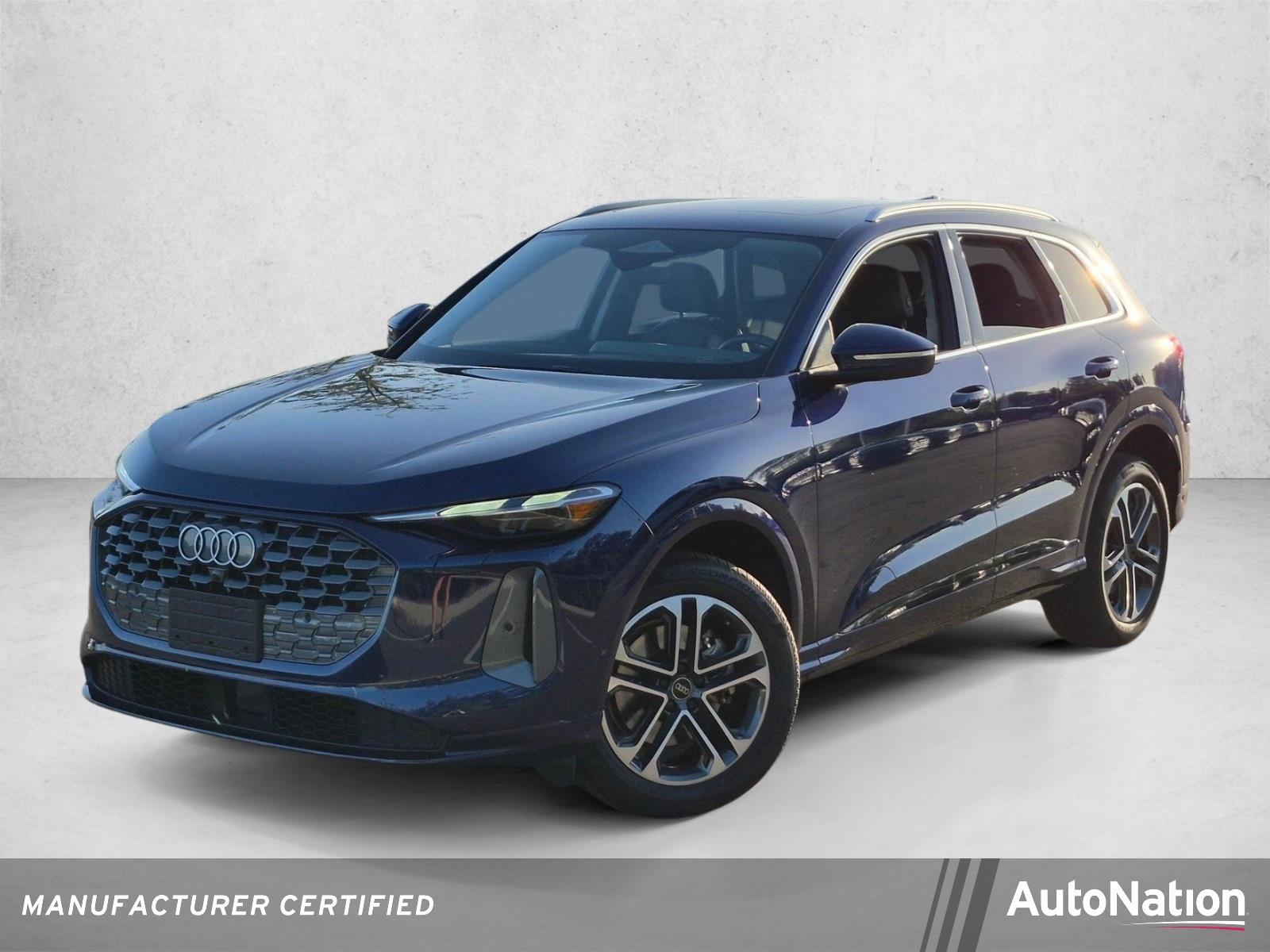 2025 Audi Q5 Vehicle Photo in Orlando, FL 32811