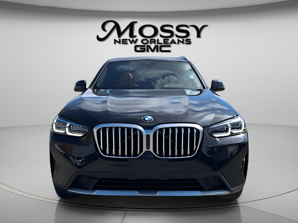 2024 BMW X3 xDrive30i - 1