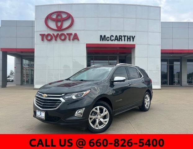 2020 Chevrolet Equinox Vehicle Photo in Sedalia, MO 65301