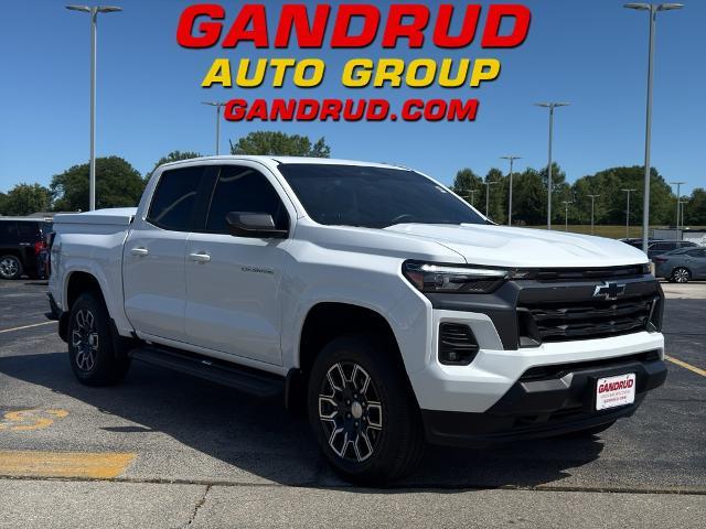 2023 Chevrolet Colorado Vehicle Photo in GREEN BAY, WI 54302-3701