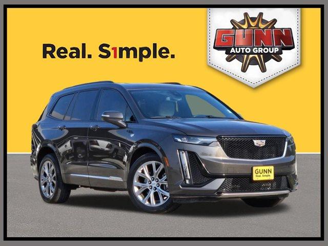 2020 Cadillac XT6 Vehicle Photo in San Antonio, TX 78230