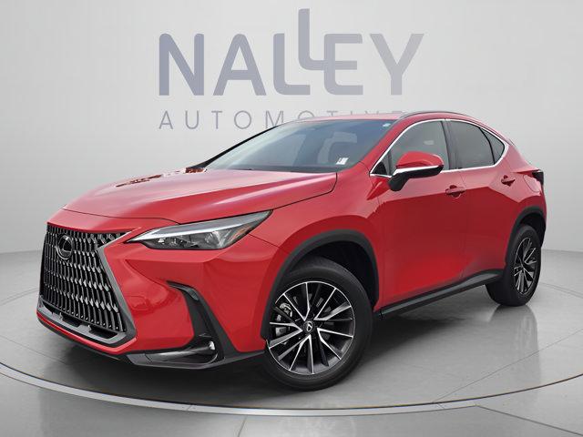 2024 Lexus NX 250 Vehicle Photo in Roswell, GA 30076