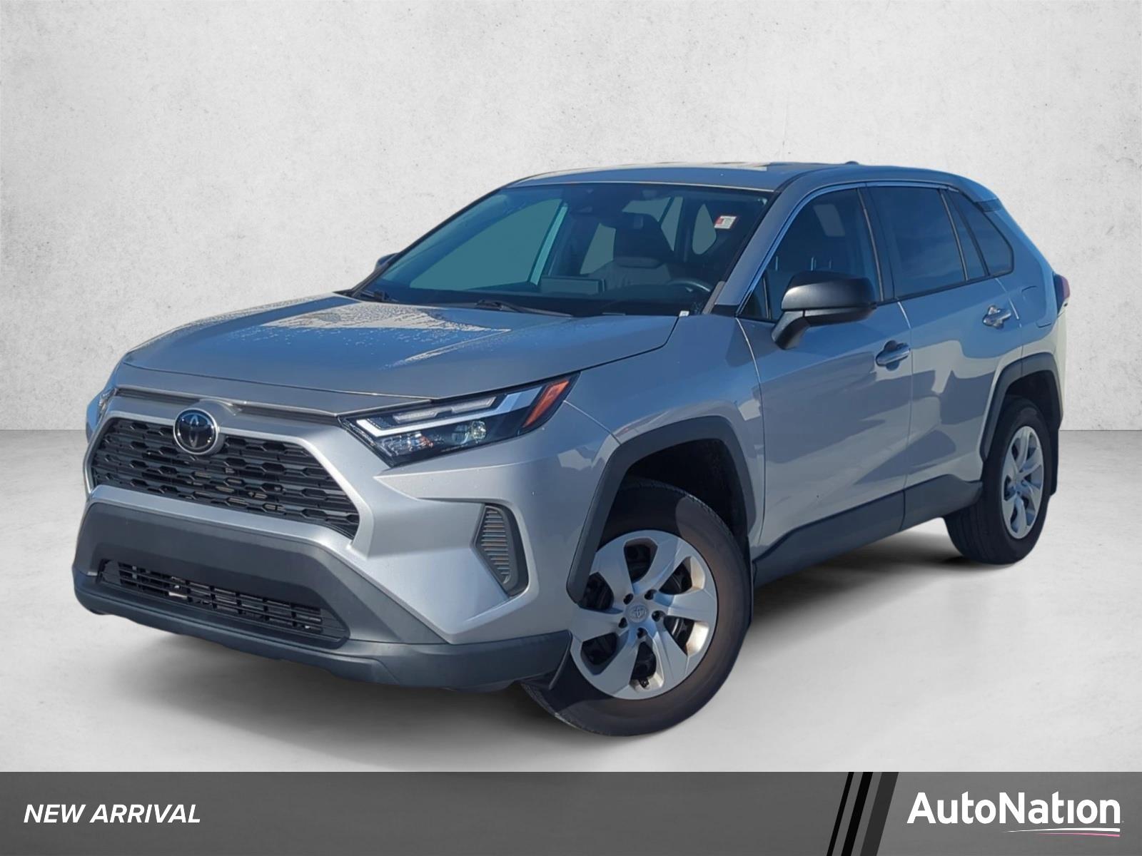 2024 Toyota RAV4 Vehicle Photo in Ft. Myers, FL 33907