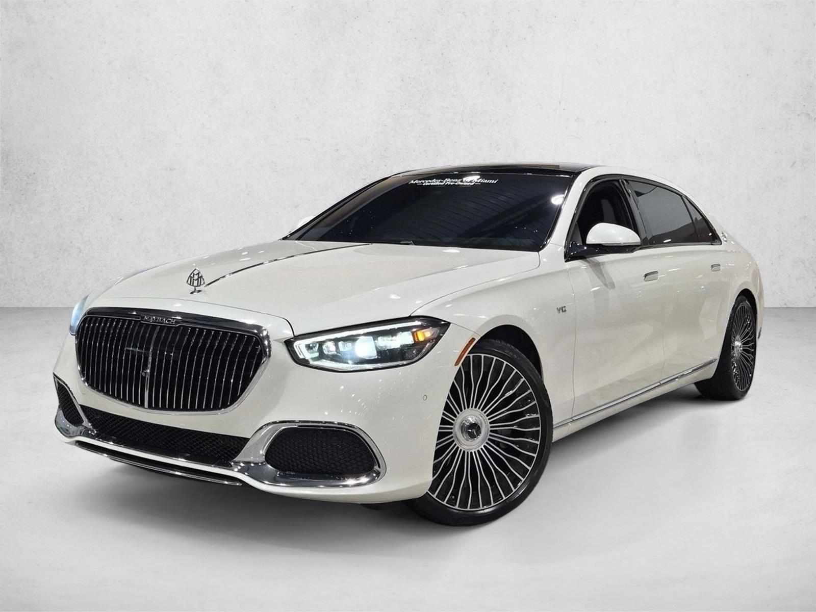 2023 Mercedes-Benz S-Class Vehicle Photo in Miami, FL 33169