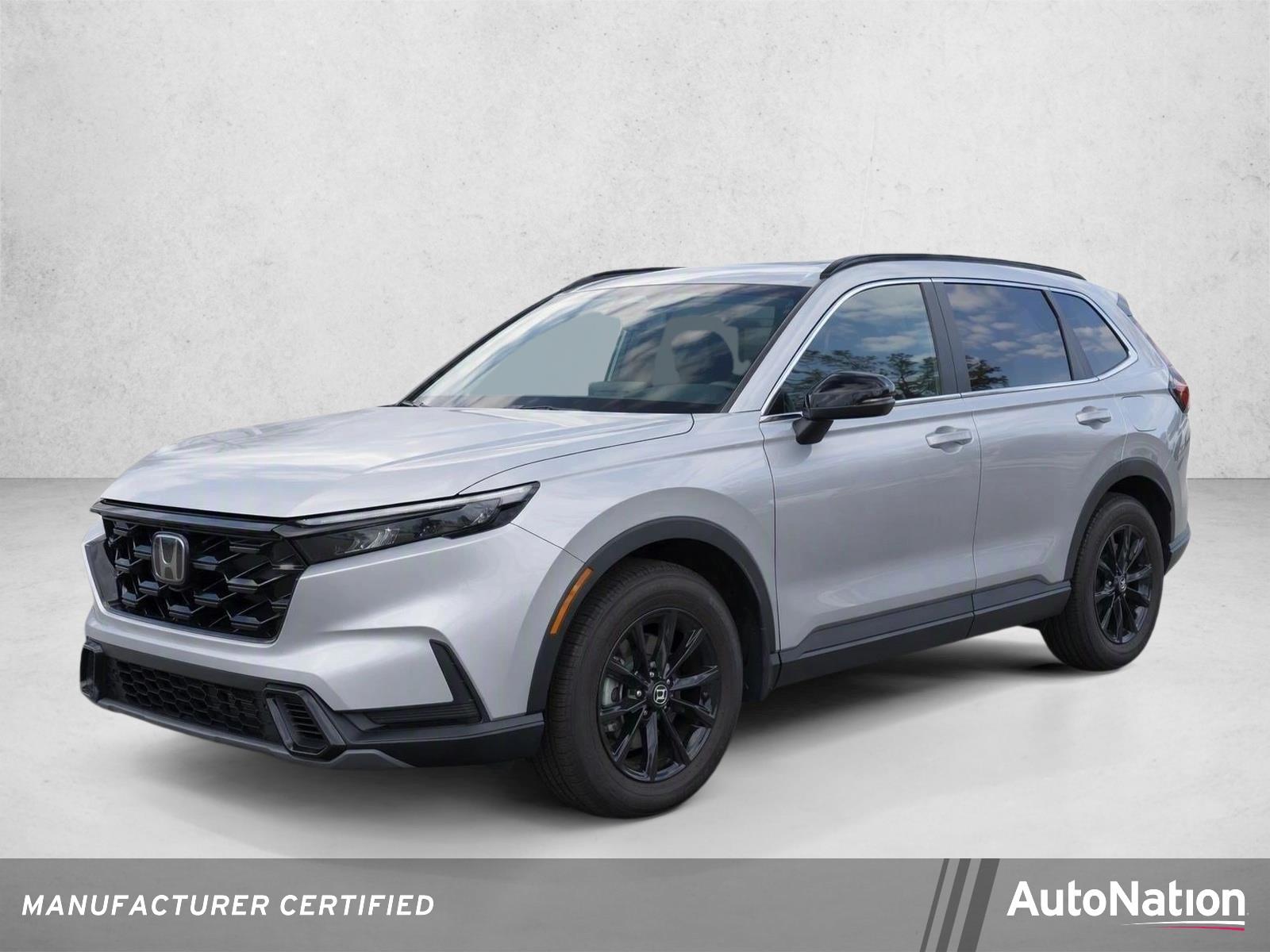 2024 Honda CR-V Hybrid Vehicle Photo in Miami, FL 33015